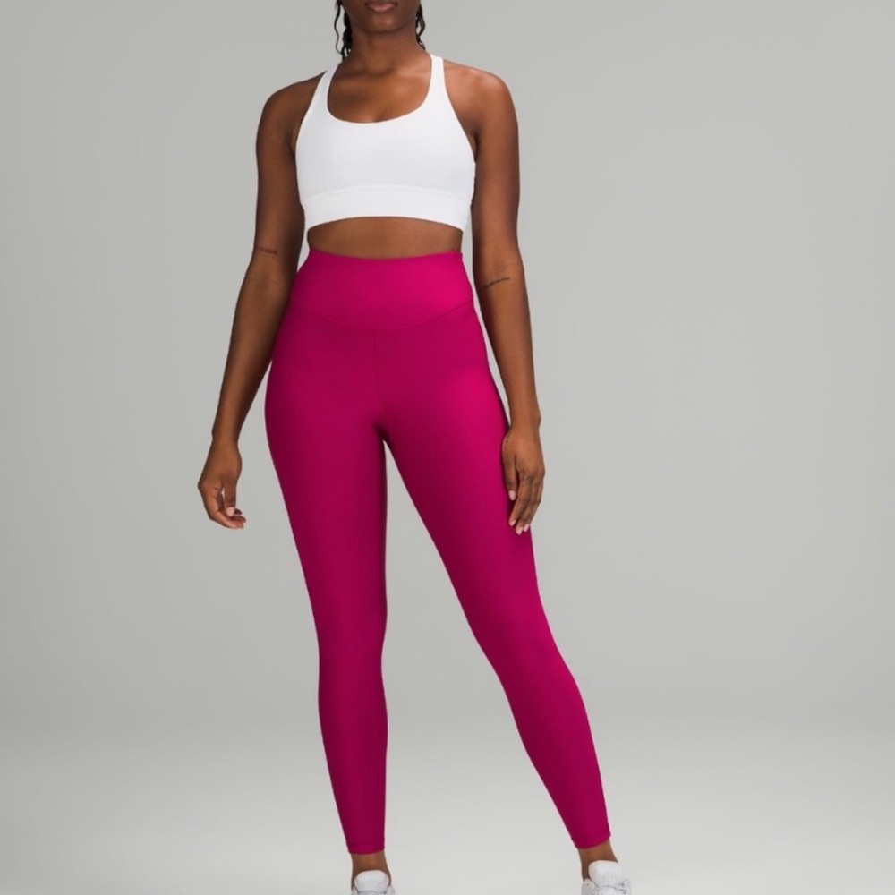 LuluLemon Base Pace Brushed 28” Tight